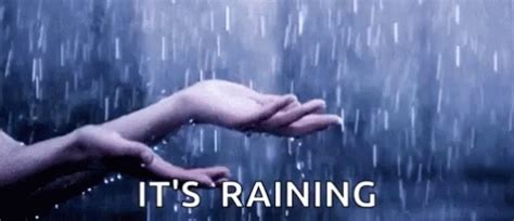 dating when its raining